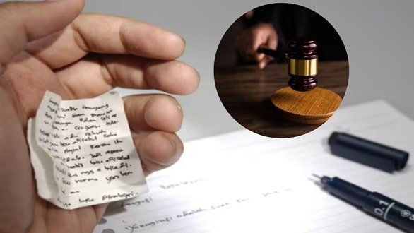 Anti-Paper Leak Law