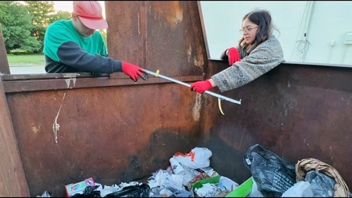 Is It Illegal To Dumpster Dive In Indiana