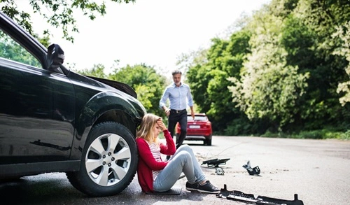 Aspects of Car Crash