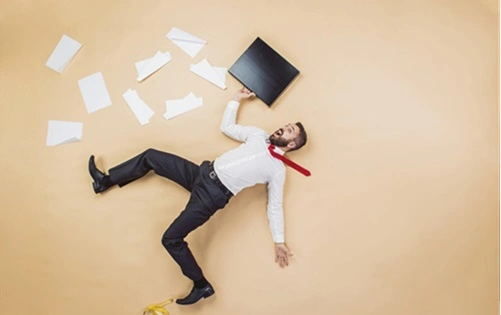 Slip and Fall Settlement Negotiation