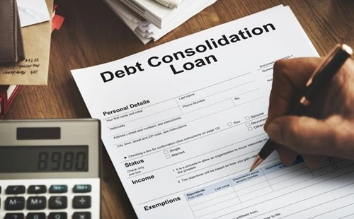 Debt Consolidation Loan