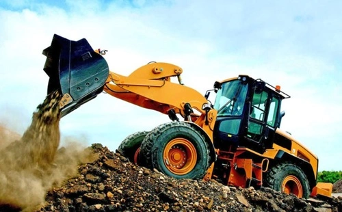 Equipment Rental for Builders
