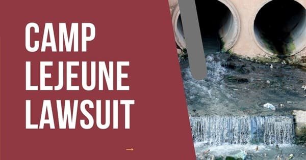 Camp Lejeune Lawsuit