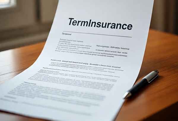 Term Insurance Plan