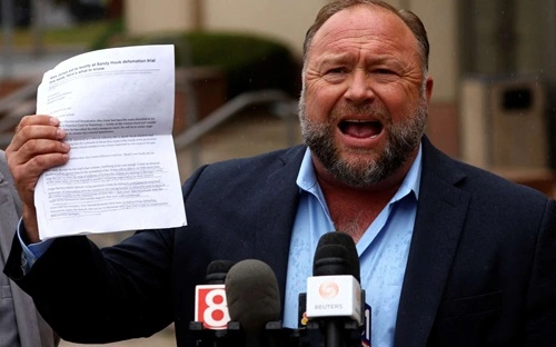 Alex Jones Lawsuit