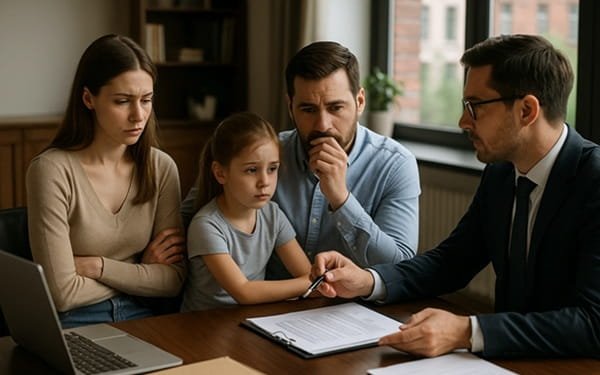 Child Support Attorney