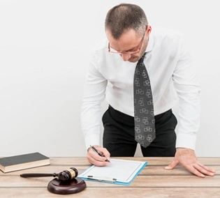 Claim and Filing a Lawsuit