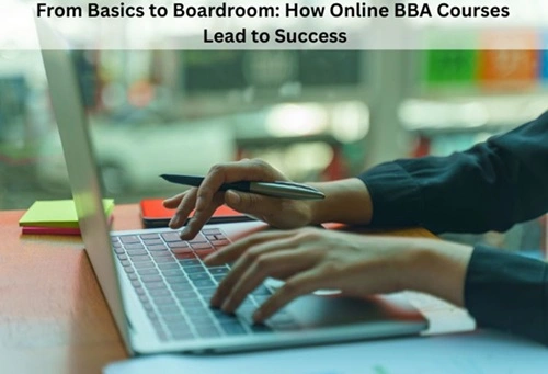 From Basics to Boardroom
