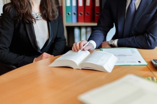 General Legal Recommendation