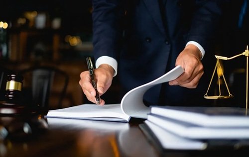 Personal Injury Lawyer