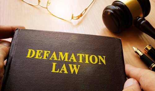 Defamation Lawsuit