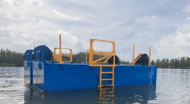 Dredging