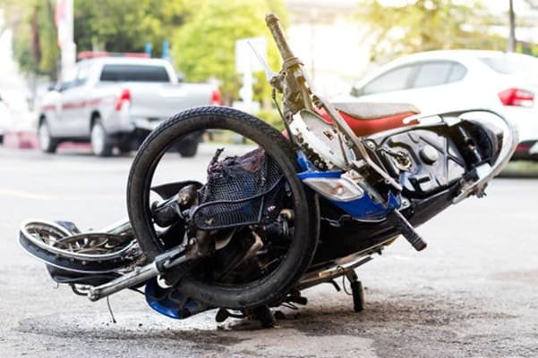 Motorcycle Accident