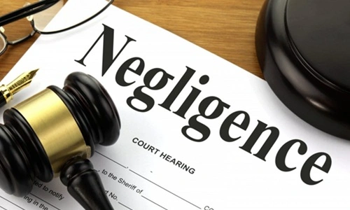 Negligence