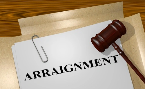 Arraignment