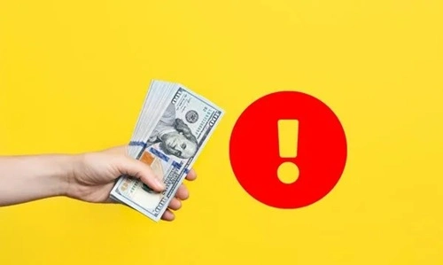 Cashing a Check Twice