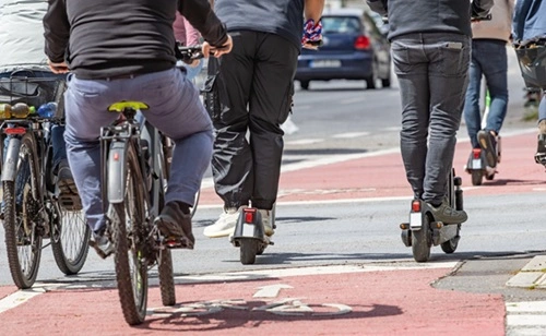 E-Scooter and E-Bike Accidents in California