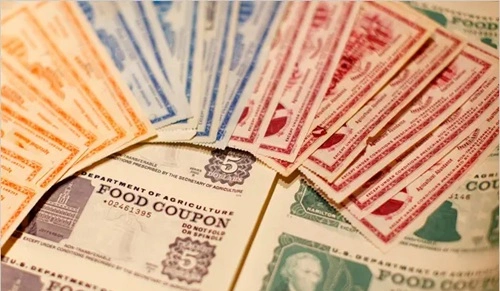 Food Stamp Overpayment