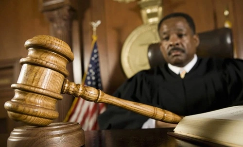 Jail at a Show Cause Hearing