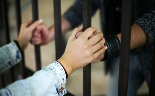 Jail for Threatening Someone Over Text