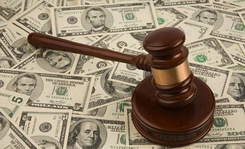 Not Paying Restitution