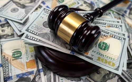 Not Paying a Judgment