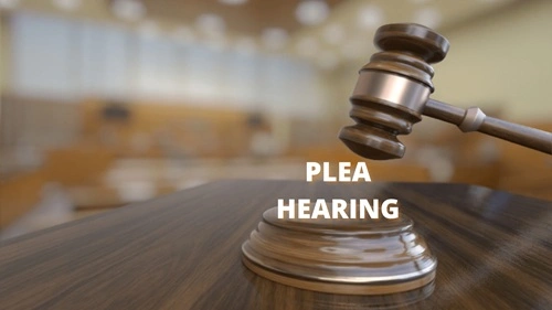 Plea Hearing