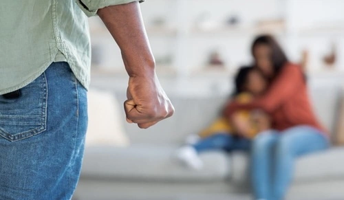 Threatening Someone with Violence