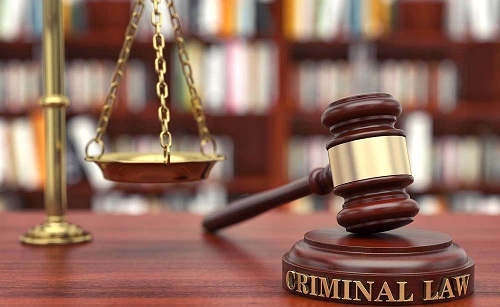 Criminal Defense Lawyer