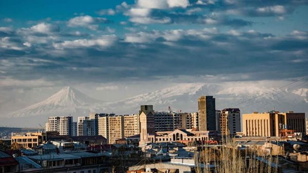 Residency in Armenia