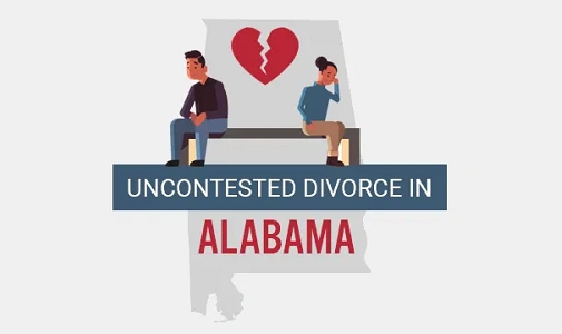Uncontested Divorce in Alabama