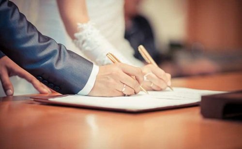 Contract Marriage