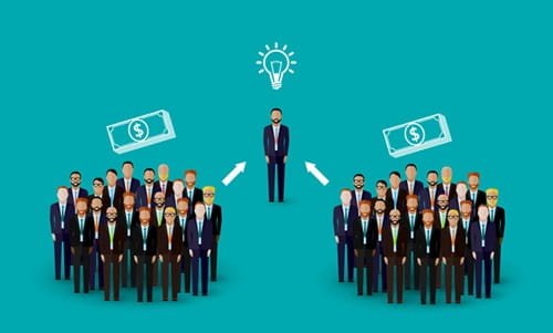 Crowdfunding