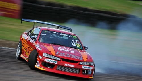 Drifting