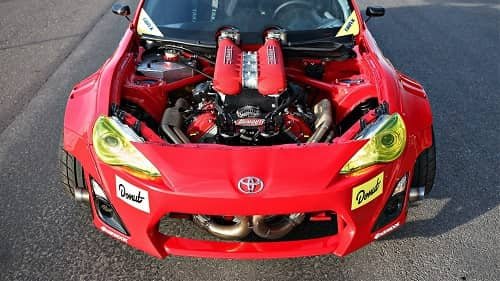 Engine Swap