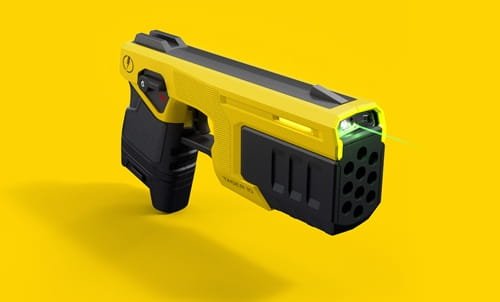 Taser