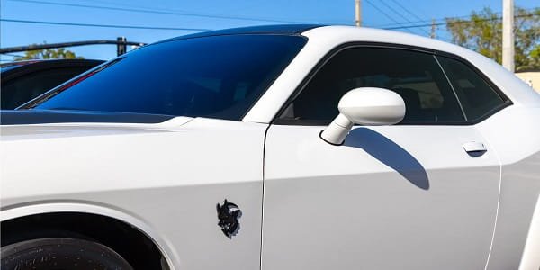 Tint Is Legal
