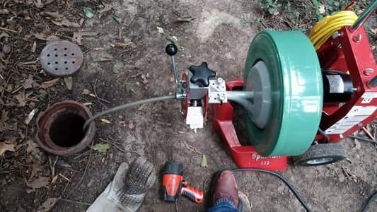 Roto-Rooter Maintenance