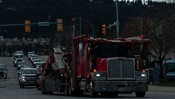 Tucson Truck
