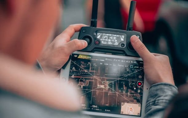 Commercial Drone Hardware