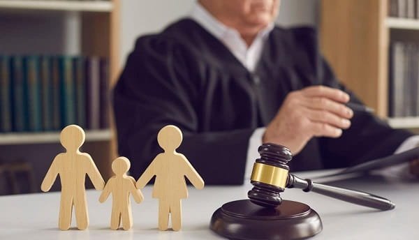 Modify an Existing Custody or Child Support Court