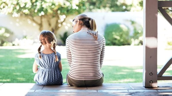 Mothers Navigating a Separation
