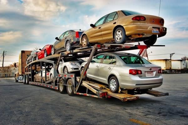 car transport