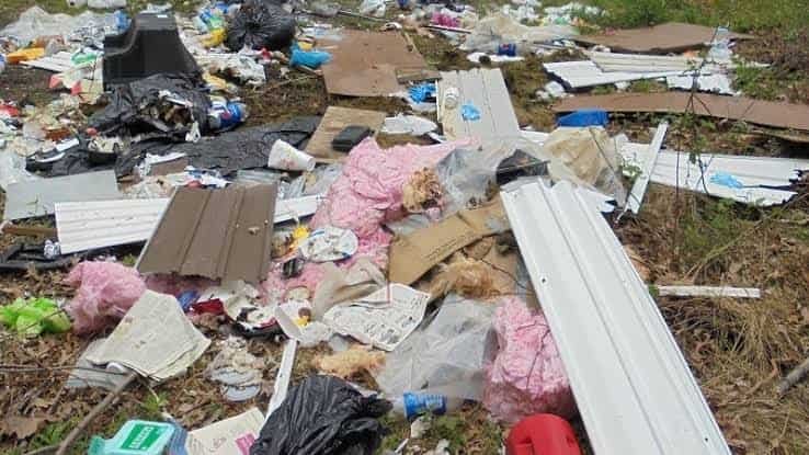 Is It Illegal to Litter on Protected Wilderness Land in Pennsylvania