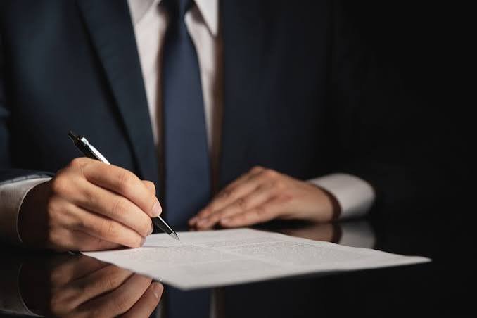 Legal Allegation