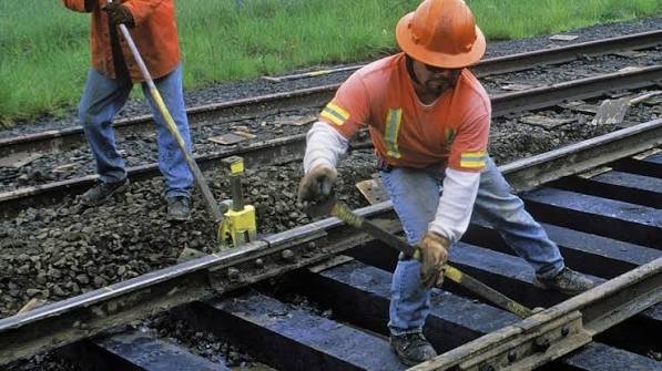 Railroad Worker