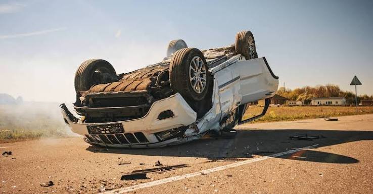 Rollover Crash